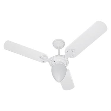 Imagem de Ventilador De Teto 3 Pás 130W Branco Venti-Delta
