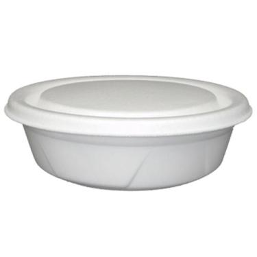 Imagem de Marmitex isopor r2 spumapac c/100 c/tampa