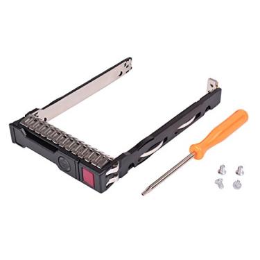 Imagem de Gaveta Servidor Hp 2.5 G8 G9 651687 Dl360 Dl380 Gen9 Com Nf