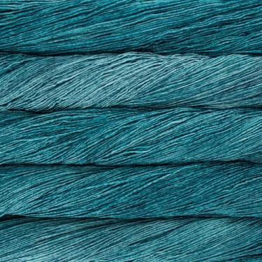 Imagem de Malabrigo Fio tingido à mão Mechita (133 - Piscina de reflexo)