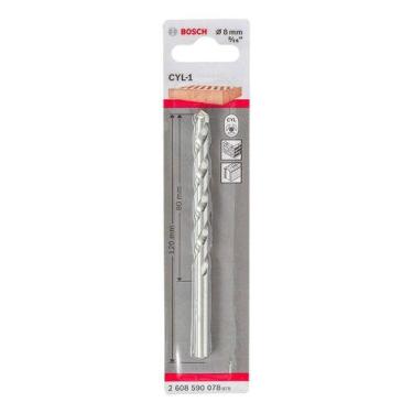 Imagem de Broca Concreto Bosch Impact 8mm