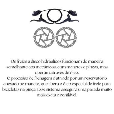 Imagem de Bicicleta Aro 26 Vikingx Tuff 25 Aluminio 21 Velocidades Freio Hidraul