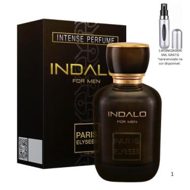 Imagem de Indalo Paris Elysees EDT Masculino - 100ML + 1 atomizador 5ml