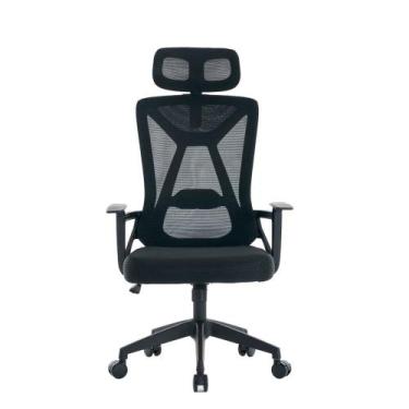 Imagem de Cadeira de Escritório Ergonômica Presidente XT Office X-Way - XTO-112 