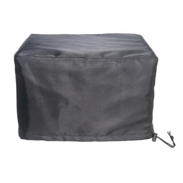 Imagem de SZBRO Capa Protetora Contra Poeira Para Impressora, Resistente, Compatível Com Epson Picturemate Flash Pm 280/Pal 200/Snap 240/Charm 225/Show 300 - 9,4L X 7,8P 5,9A Pol.