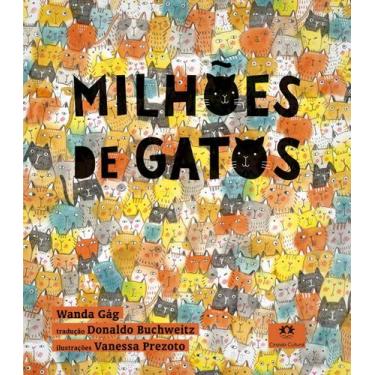 Imagem de Livro - Milhões de gatos