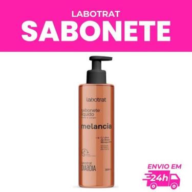 Imagem de Sabonete Líquido Labotrat 190ml  Cuidado E Frescor - Soul Cosméticos, 