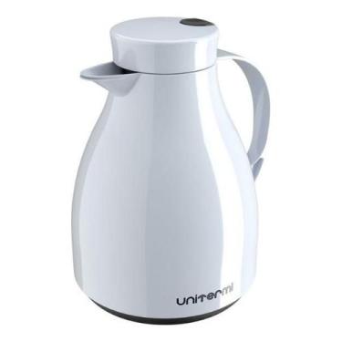Imagem de Garrafa Térmica Paris Bule Gatilho Unitermi Café Água Cha Chimarrao 50