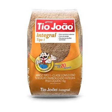 Imagem de Tio João Integral - 1kg
