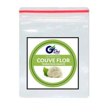 Imagem de Sementes De Couve Flor Teresópolis Gigante 100 unidades - ISLA