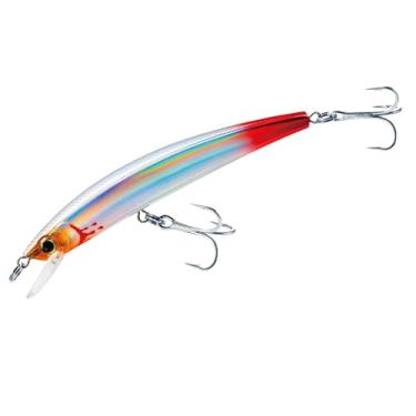 Imagem de Yo-Zuri R1125-HBGS Crystal Minnow Isca flutuante mergulhador, sangramento fantasma Shad