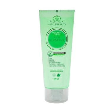 Imagem de Sabonete Facial Antioleosidade Phállebeauty Acne Control