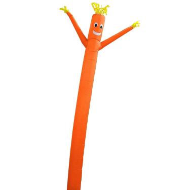 Imagem de Skyerz Boneco Inflável Wacky Waving, De Ar Com Braços Agitados, Publicidade, 6 Metros, Laranja (Soprador Não Incluso) (Sk-20-Or)