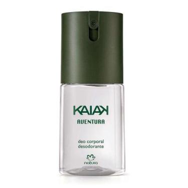 Imagem de Desodorante Corporal Kaiak Aventura Masculino Natura - 100ml