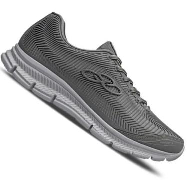 Imagem de Tenis Olympikus Proof 3 Masculino, Cinza, 48