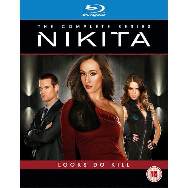Imagem de Nikita - The Complete Series [Blu-ray] [2014] [Region Free]