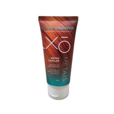 Imagem de XO Metais Metal Remover Detox Capilar 45g