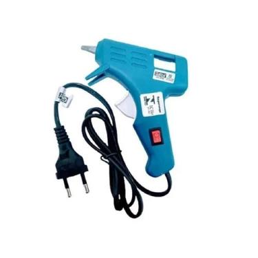 Imagem de Pistola de Cola Quente 4007 - Pq 10w Az Make+