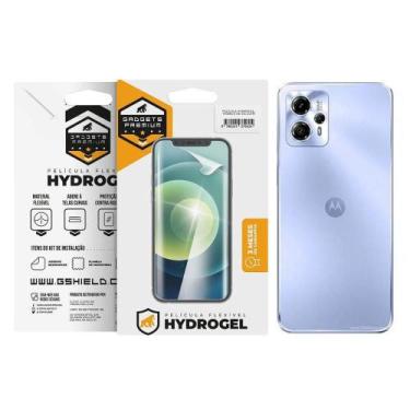 Imagem de Película Para Moto G13 - Traseira Hydrogel Hd - Gshield