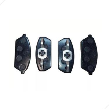 Imagem de Jogo De Pastilha De Freio Dianteira Towner Jr E Pickup Effa - Hafei