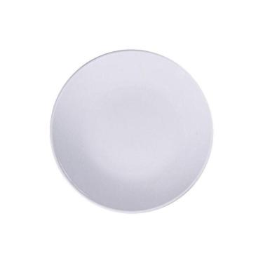 Imagem de Prato Sobremesa Tramontina Maxforce Em Porcelana Branca 23cm
