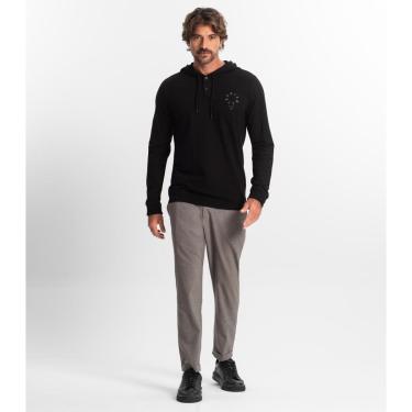 Imagem de CAMISETA MANGA LONGA COM CAPUZ-Masculino