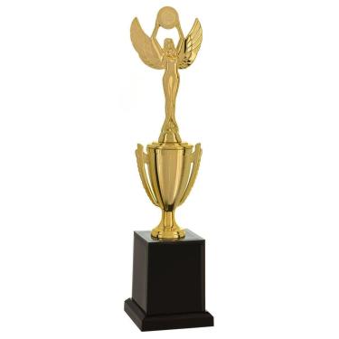 Imagem de Troféu Vitória Vencedor 501581 Honra Ao Mérito 34 cm-Masculino