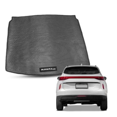 Imagem de Tapete Porta Malas para Haval H6 2023 2024 2025 Protetor de Borracha Impermeável