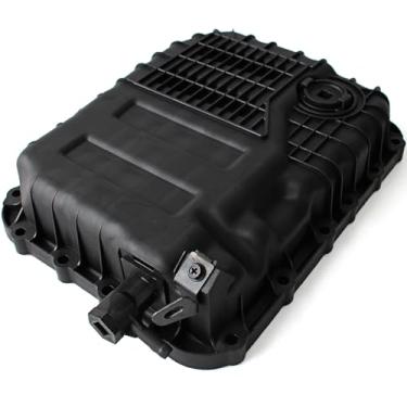 Imagem de AUCERAMIC 265-856 45280-26100 Cárter de óleo de transmissão adequado para Hyundai Elantra Coupe GT Santa Fe Tucson 2010-2017 Kia Forte Koup Forte5 Optima Rio Sorento Soul 2011-2017