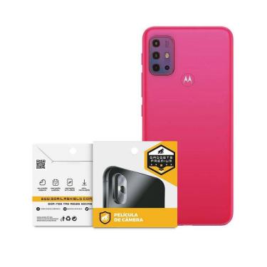 Imagem de Película Lente Câmera Motorola Moto G20 Gshield
