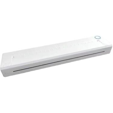 Imagem de Impressora Portátil Sem Fio Bluetooth A4 Impressora Térmica Sem Tinta Suporta Impressão De Papel Térmico A4 De 2 3 4 Polegadas Para Esboços De Design Faturas Relatórios De Serviço