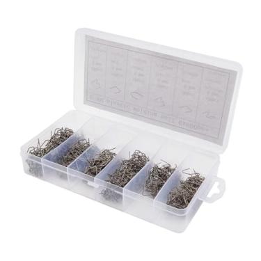 Imagem de predolo Varetas de solda Grampos quentes Grampos de solda Multiuso Prático aço inoxidável Portátil para suportes de lâmpadas para-choques de carros, 600 Peças