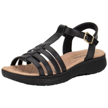 Imagem de Sandália Feminina Flat Comfortflex 2543402