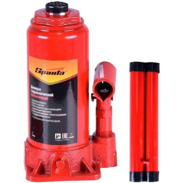 Imagem de Macaco Hidráulico Tipo Garrafa 2 Toneladas 148-278mm - 5032155 - Sparta