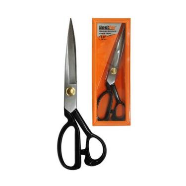 Imagem de Tesoura alfaiate/crina 10" bestfer