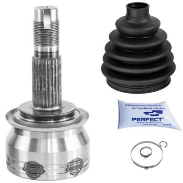 Imagem de Junta Homocinética Roda Onix Prisma Sonic Automático Com ABS