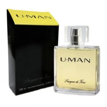 Imagem de Deo Colonia Uman 100ml Lacqua di Fiori (100000474)