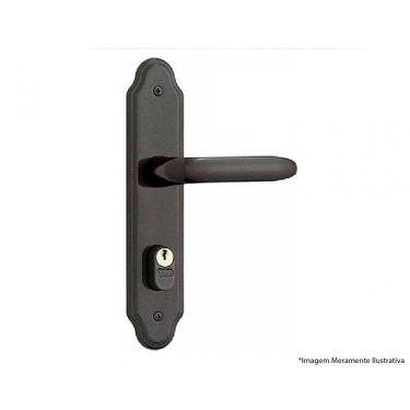 Imagem de Fechadura Alav Stam Grafite Ext 803/03