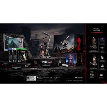 Imagem de Dying Light 2 Stay Human Collectors Edition - PS4