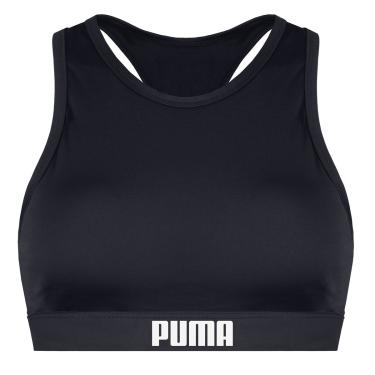 Imagem de Top Puma Nadador Feminino - Preto