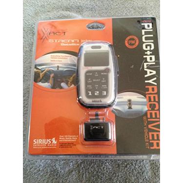 Imagem de Xact Receptor plug and play satélite XTR1 Sirius
