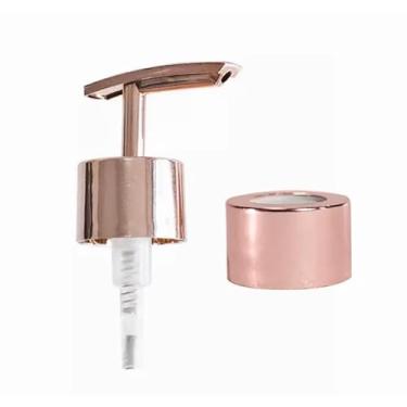 Imagem de Válvula Saboneteira Líquido R28 - Bombinha para Shampoo e Condicionador - Dosagem Precisa(Rosê)