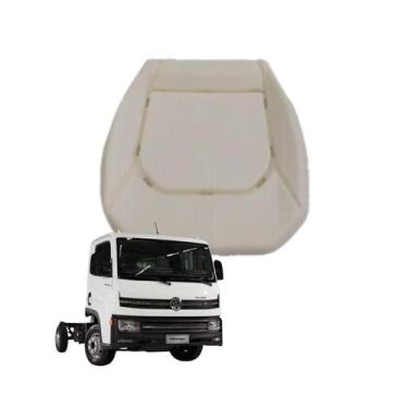 Imagem de Espuma Assento Dianteiro Caminhão Delivery 2019 A 2023 14201 - ESPUMAU