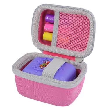 Imagem de Estojo rígido Co2crea compatível com o brinquedo interativo Bitzee