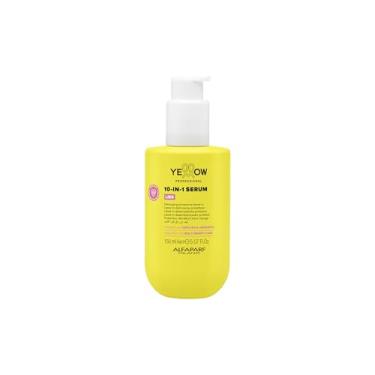 Imagem de Yellow Professional Liss Leave-in Sérum - Leave-in desembaraçador protetor para cabelos rebeldes 150ml
