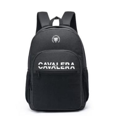 Imagem de Mochila Escolar Masculina Juvenil Resistente Espaçosa Moderna Casual-Masculino