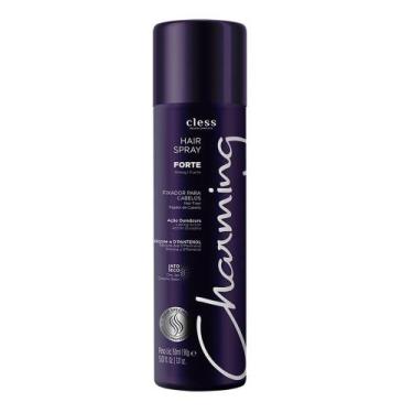 Imagem de Hair Spray Charming Fixação Forte 150ml - Shizen