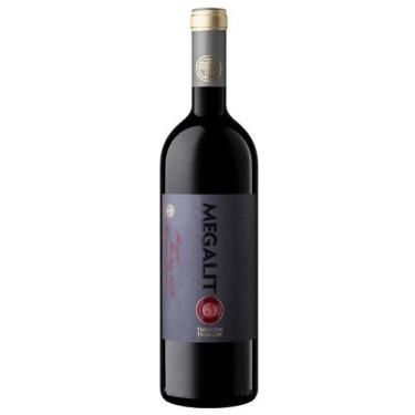 Imagem de Vinho Tinto Megalit Merlot Thracian Treasure 750ml - Megalit Winery