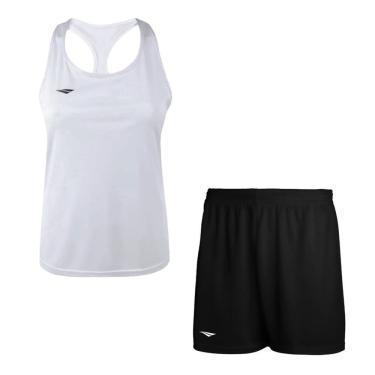 Imagem de Kit Penalty X Regata + Calção Feminino