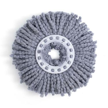 Imagem de Refil Para Mop Simplo Giro Fit Esfregão De Microfibra